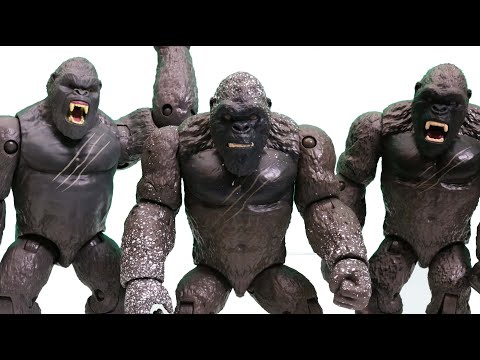 Kong : Skull