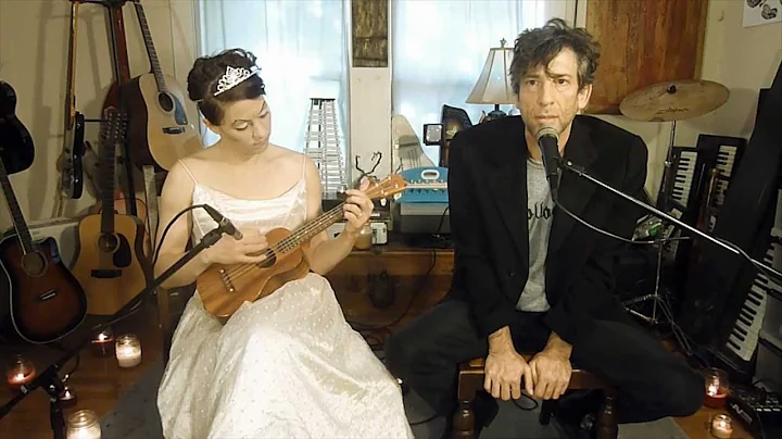 Amanda Palmer and Neil Gaiman - "Psycho" (Leon Pay...