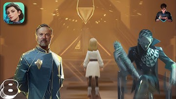 Foundation: Galactic Frontier Part 8 Gameplay Walkthrough | Android / iOS