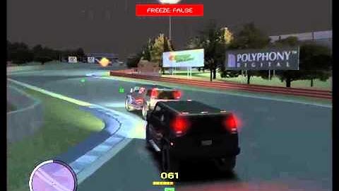 MemBiter GTAIV Pathfinding (AI drivers)