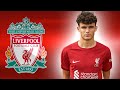 STEFAN BAJCETIC | 18-Year-Old Wonderkid | Future Superstar For Liverpool 2022/2023 (HD)