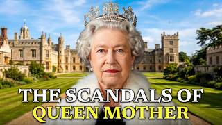 The Queen Mother’s Hidden Cruelty: The Dark Side of Elizabeth Bowes-Lyon