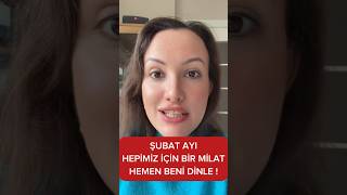 Şubat Ayi Hepi̇mi̇zi̇n Mi̇ladi̇