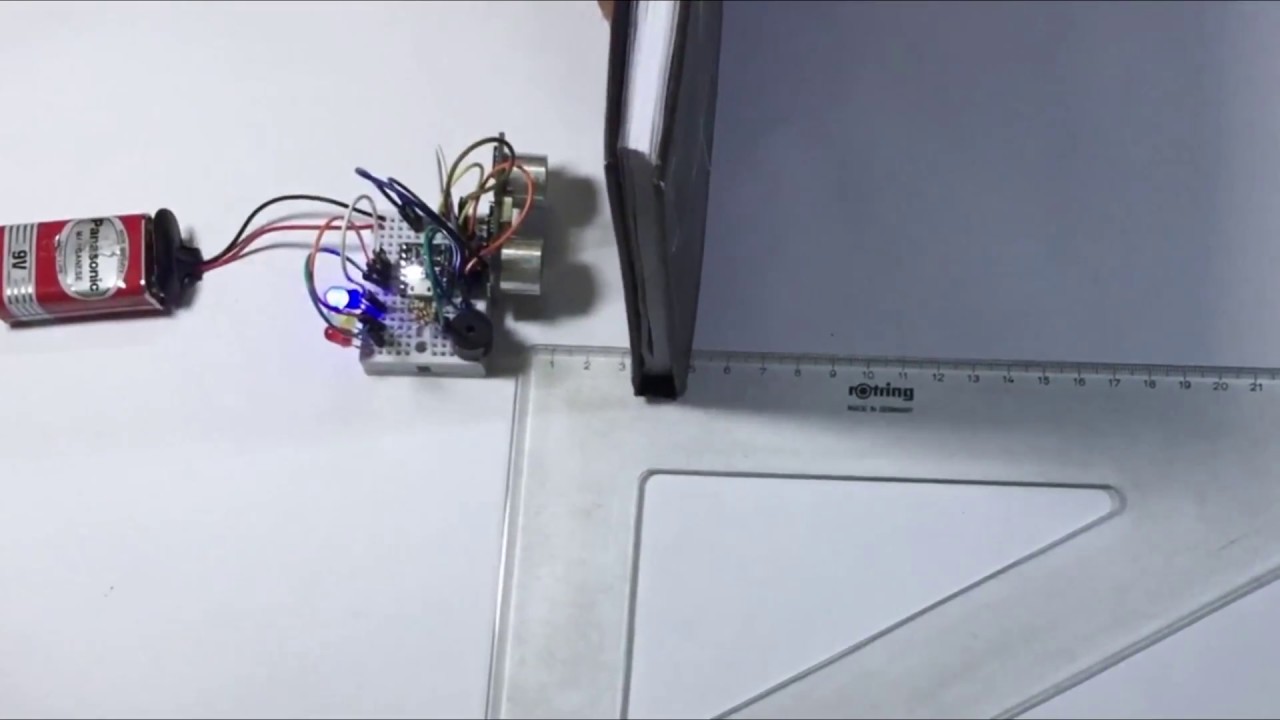 Pyco Alarm System PICO Alarm Project - YouTube