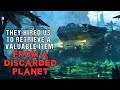 Exoplanet horror story we were hired for a retrieval mission scifi creepypasta
