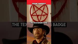 Walker, Texas Ranger Vs Satan #chucknorris @atomicabe