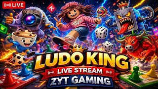 Ludo King Live 🎲 Ludo Live🔴🟢🟡🔵#shorts #live #shortslive #game screenshot 2