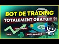 Enfin des robots de trading totalement gratuits et personnalisables  bot kucoin 