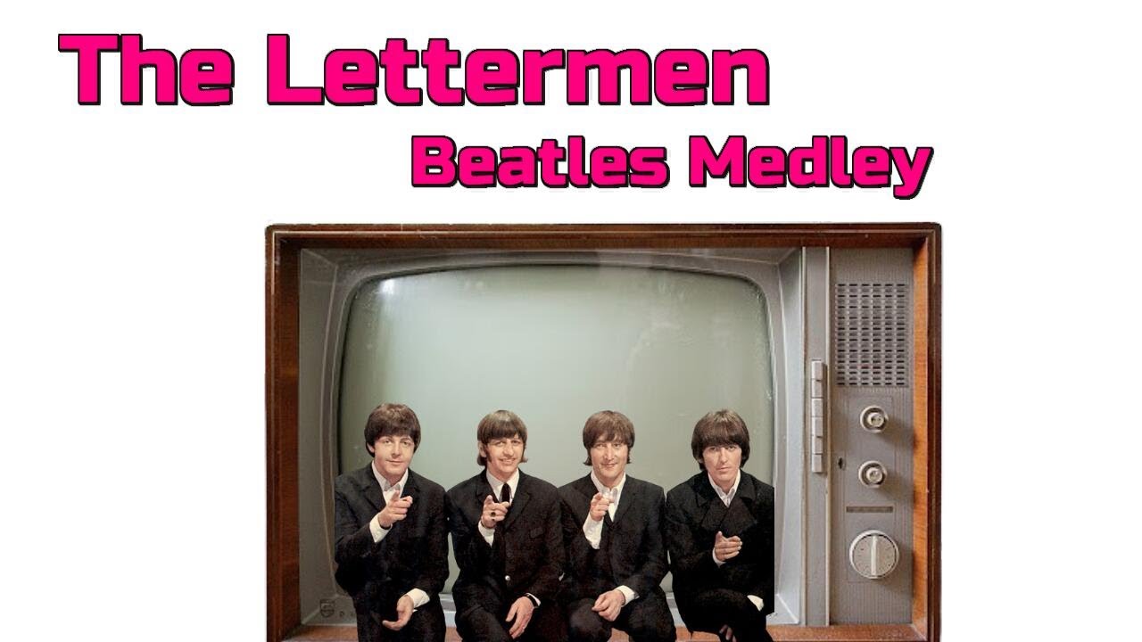 The lettermen beatles medley movie sound youtube