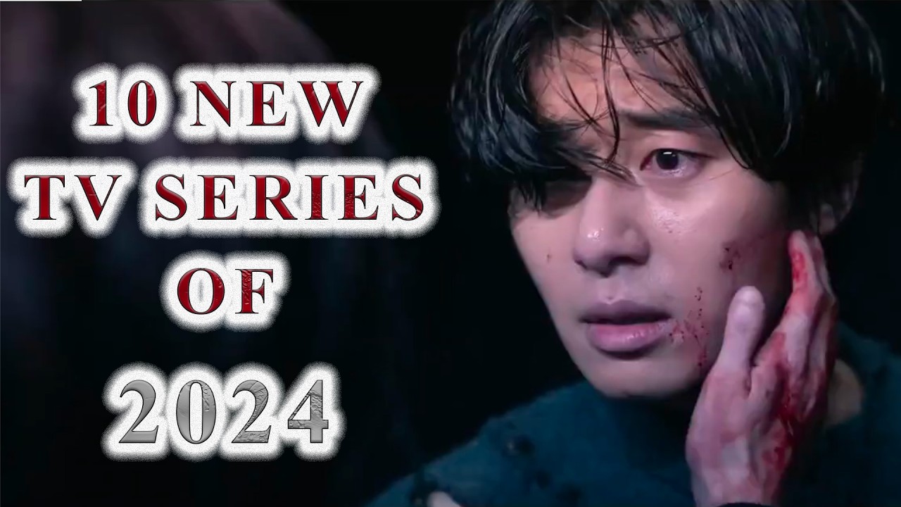 🔥 TOP 10 NEW TV SERIES 2024 THAT HAVE ALREADY BEEN RELEASED | NEW TV SERIES 2024