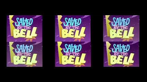 All Saved By the Bell Intros