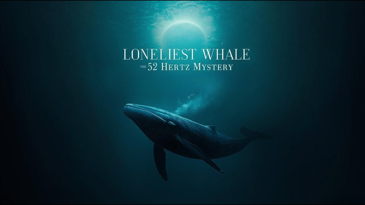 Самый одинокий кит: Тайна 52 герц