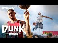 "I'm The Best Dunker In The World Right Now" 🔥 | Jordan Southerland Is a FREAK Athlete!