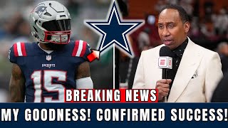 🚨🔥 OH LORD! CONFIRMED NEWS! JERRY JONES WASEXCITED! NEW PLAYER IN DALLAS?! DALLAS COWBOYS NEWS