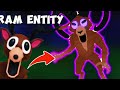 The New 99 nights RAM 🐏 entity Is finally here!!