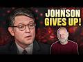 Mike Johnson Is PANICKING With Shocking Midterm Strategy