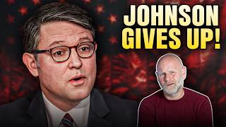 Mike Johnson Is Panicking With Shocking Midterm Strategy