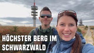 Feldberg Wanderung: Tipps und Infos für den höchsten Berg im Schwarzwald