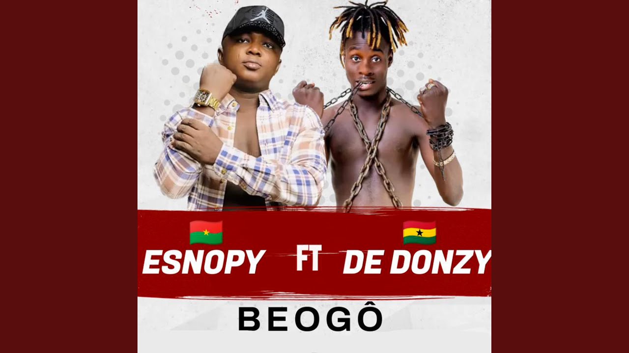 Beog   Esnopy feat De Donzy