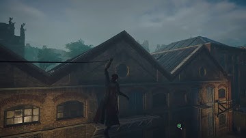 [AC Syndicate] Stealth Reaper #11 - The Crate Escape