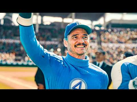 Fantastic Four's Baseball Match - AVENGERS: DOOMSDAY New Teaser Trailer (2026) Marvel