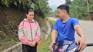 Thu Asked May About Her Decision But May Was Still Hesitant And Unable To Answer