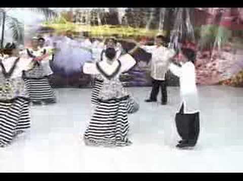ESTUDIANTINA:  Philippine Folk Dance from Samar