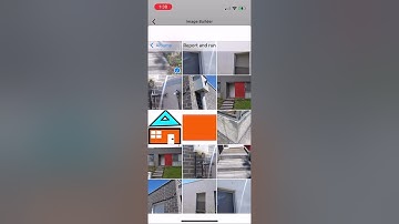 How to combine multiple images in Report and Run version 2 (iOS)
