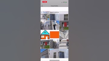 How to combine multiple images in Report and Run version 2 (iOS)