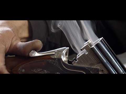 Bir Akus Av Tüfeği Nasıl Üretilir [4K] – How To Make An Akus Shotgun
