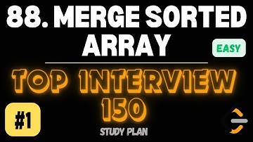 Leetcode | 88. Merge Sorted Array | Easy | Java Solution