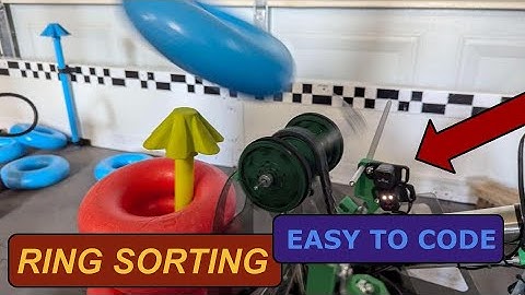 How to Color Sort Rings | VEX High Stakes