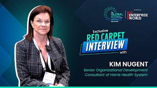 How to Build Resilience in Times of Uncertainty | Kim Nugent | The Global Icons of Impact 2026
