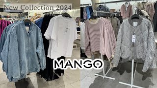 💖MANGO WOMEN’S NEW💕SPRING COLLECTION MARCH 2024 \/ NEW IN MANGO HAUL 2024🍁