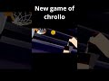 New game oof Chrollo. Credits:Chrollo. #roblox #bluelock