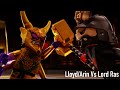 DR S4 Lloyd And Arin Fight Lord Ras