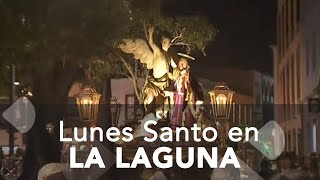 Procesión Hermandad Oración Huerto y Amor Misericordioso de la Semana Santa de La Laguna screenshot 1