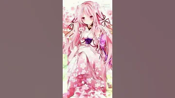 اجمل بنات كيوت انمي 