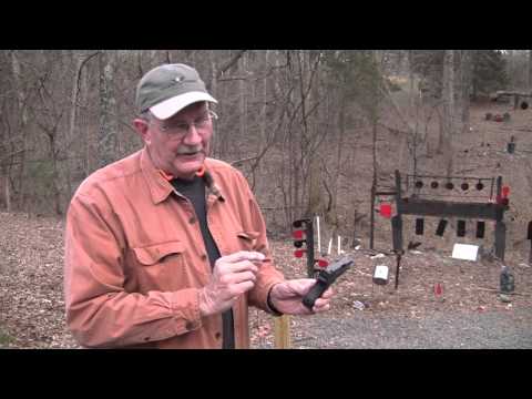 How NOT to shoot a semi-automatic Pistol