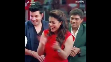 Gerua The Kapil Sharma Show Sunil Grover As SRK Kajol Dilwale Movie Team Funny Comedy Dance SRK VEVO