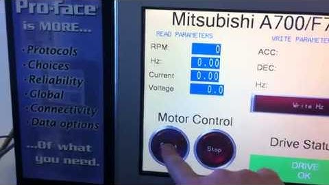 Sửa màn hình Proface-HMI Pro-face-Cảm ứng Pro-face.FLV