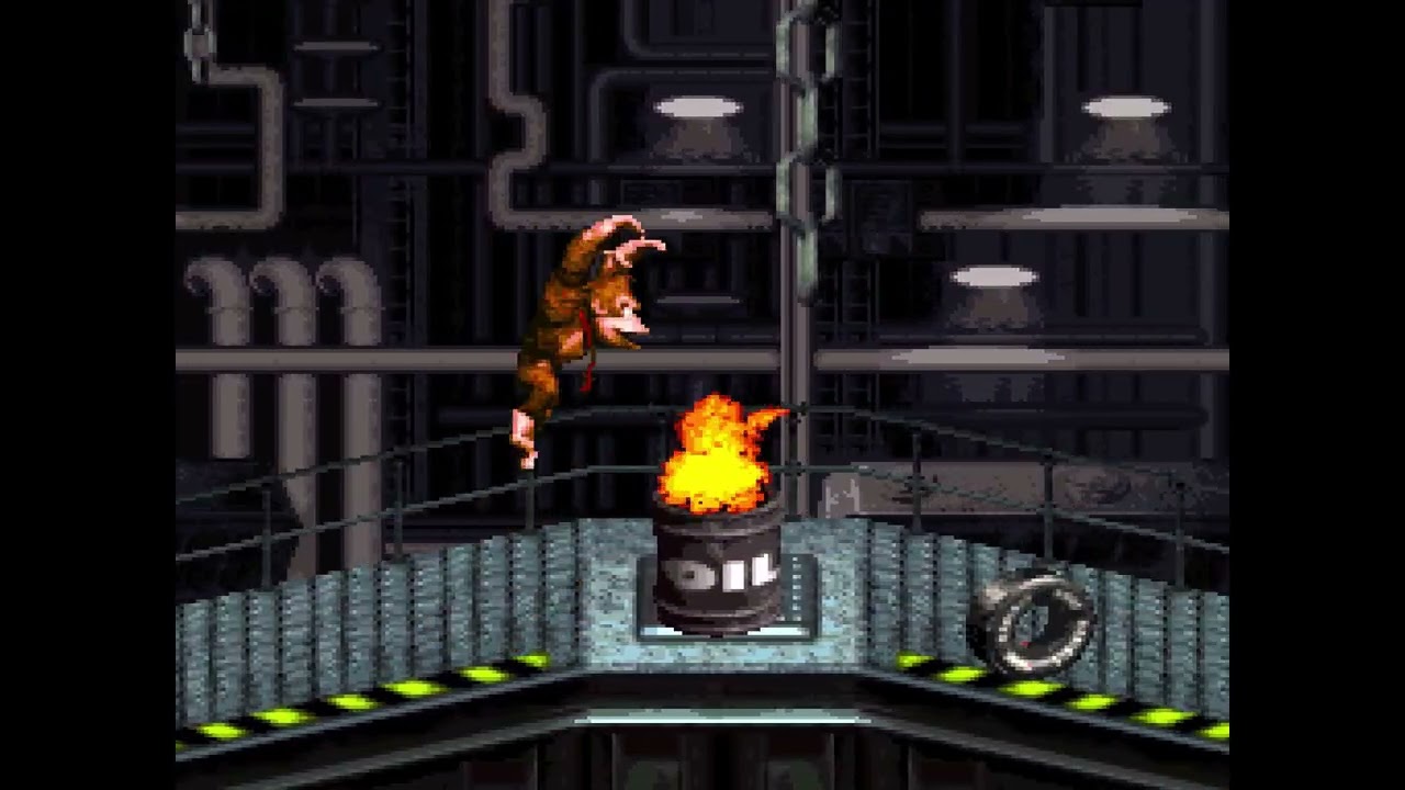 Donkey Kong Country ( 16° parte )- SNES - Retro Games