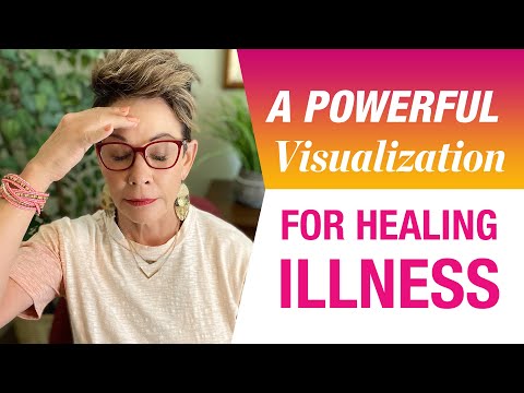 Visualization For Healing