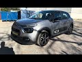 Citroën C3 Plus 2024 Gris Clair GV 402 mp3
