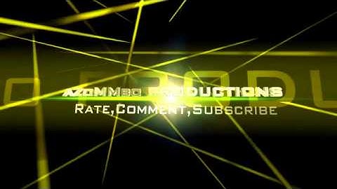 MY FIRST INTRO uploaded from FliXpress.com