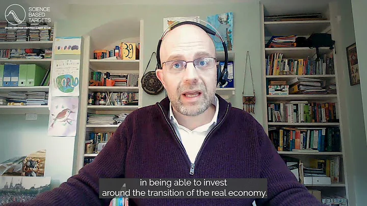 The Net-Zero Standard: the value to investors - Michael Hugman