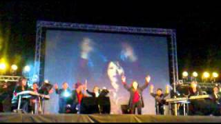 20101224-東海大學教堂聖誕活動PART 7.mp4