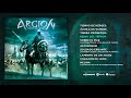 ARGION "Tiempo De Héroes" (Álbum completo)