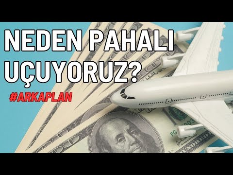 Neden THY ile pahalı uçuyoruz?