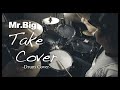 Mrbig  take cover drum cover takecover